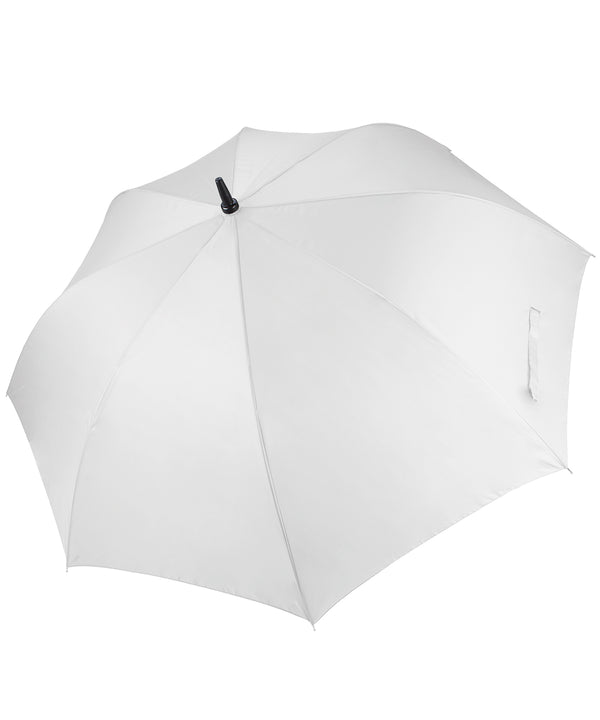 Large golf umbrella