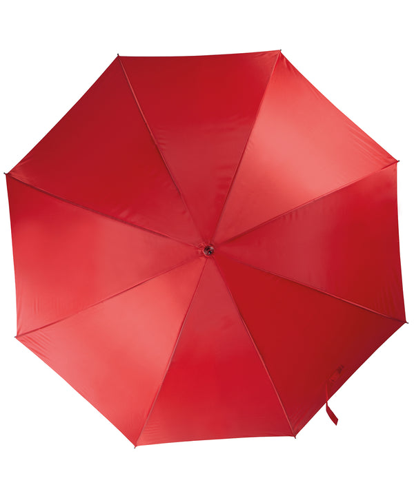 Automatic umbrella