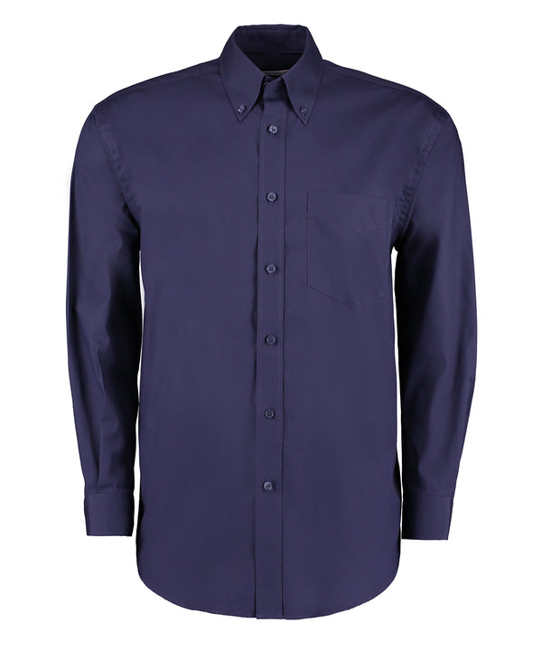 Corporate Oxford shirt long-sleeved (classic fit)