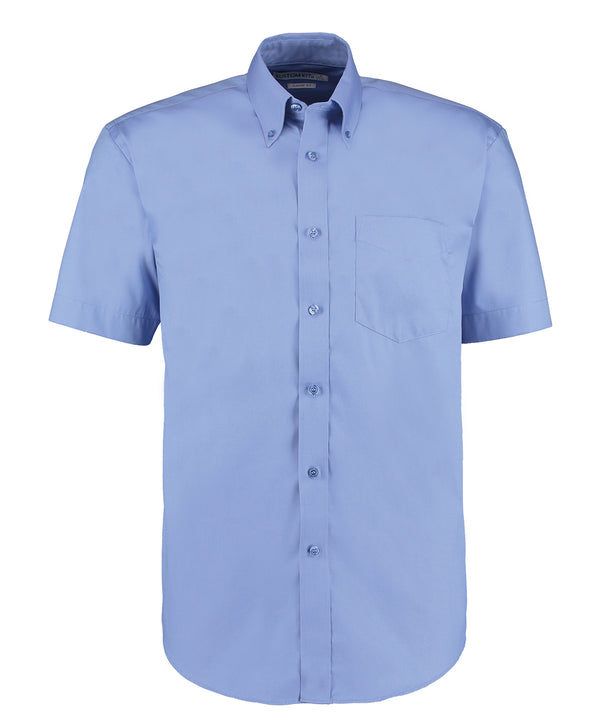 Corporate Oxford shirt short-sleeved (classic fit)