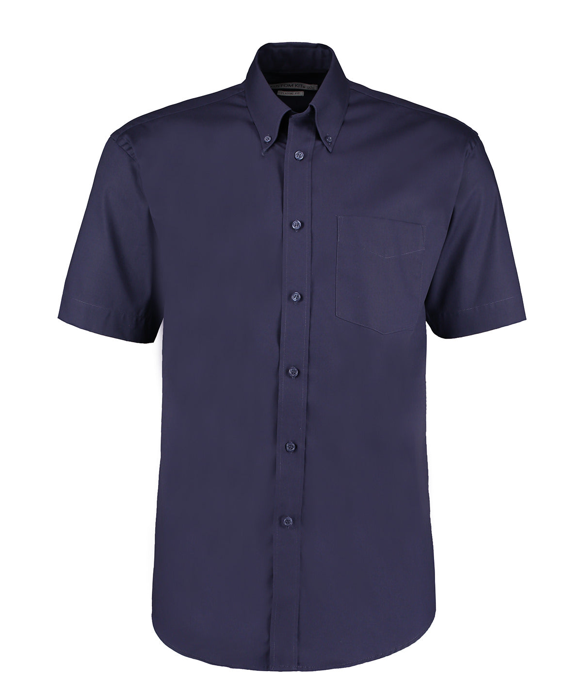 Corporate Oxford shirt short-sleeved (classic fit)