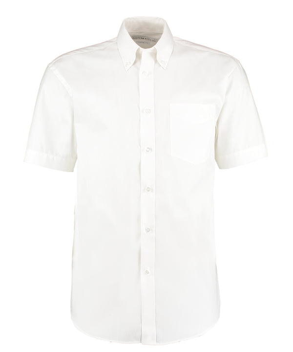 Corporate Oxford shirt short-sleeved (classic fit)