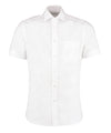 Premium non-iron corporate shirt short-sleeved (classic fit)