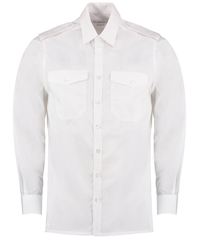 Pilot shirt long sleeved