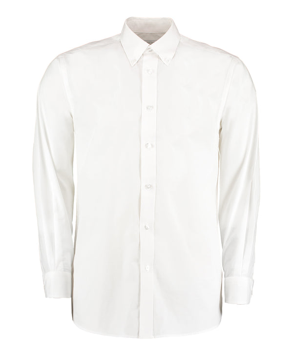 Workforce shirt long-sleeved (classic fit)