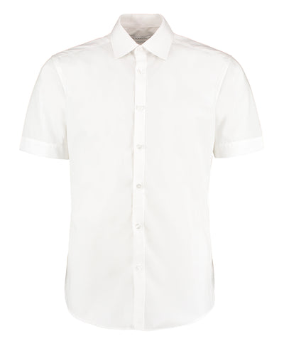 Business shirt short-sleeved (slim fit)