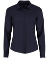 Women's poplin shirt long sleeve