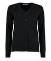 Women's Arundel v-neck cardigan long sleeve (classic fit)