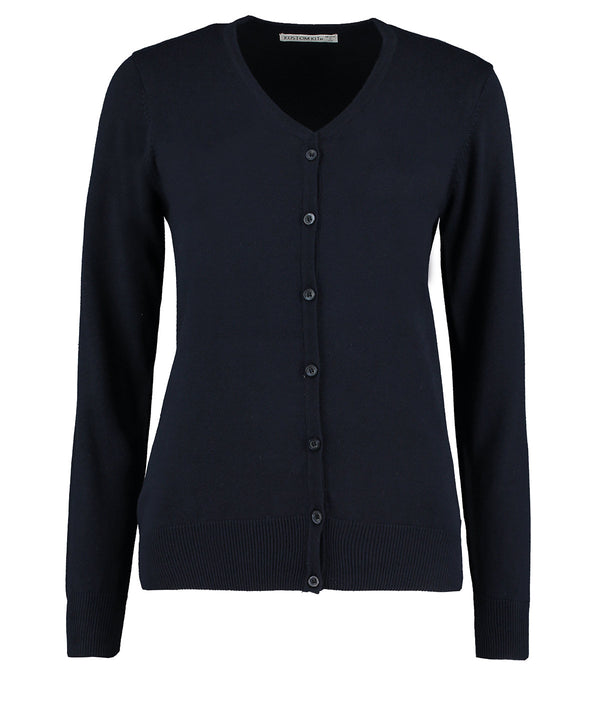 Women's Arundel v-neck cardigan long sleeve (classic fit)