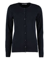 Women's Arundel crew neck cardigan long sleeve (classic fit)