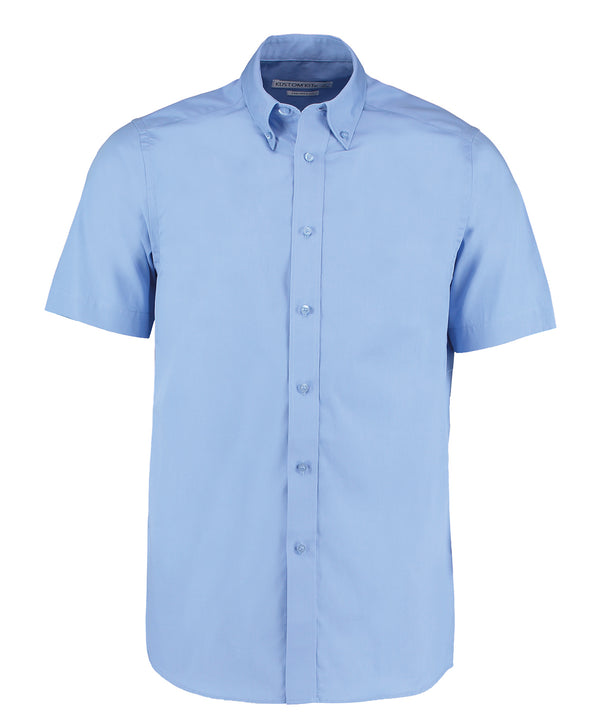 City business shirt short sleeve