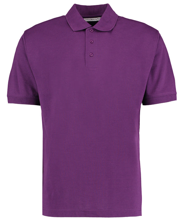 Klassic polo with Superwash® 60°C (classic fit)