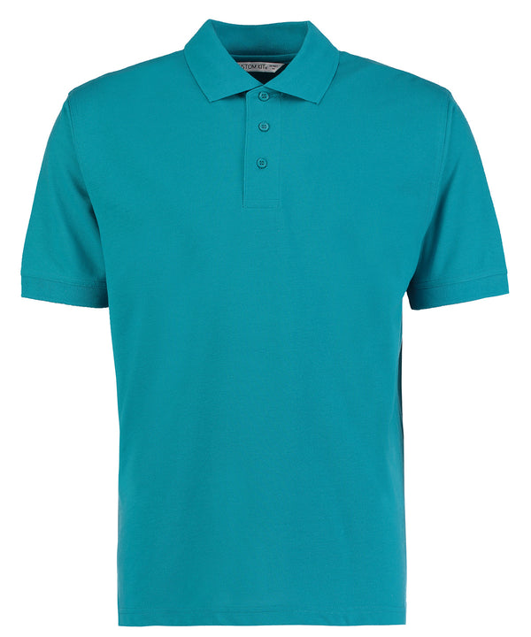 Klassic polo with Superwash® 60°C (classic fit)