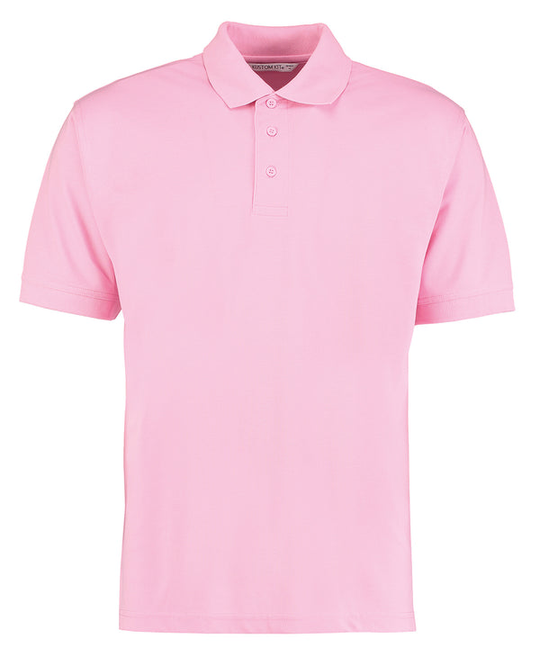 Klassic polo with Superwash® 60°C (classic fit)