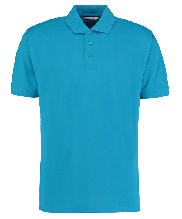 Klassic polo with Superwash® 60°C (classic fit)