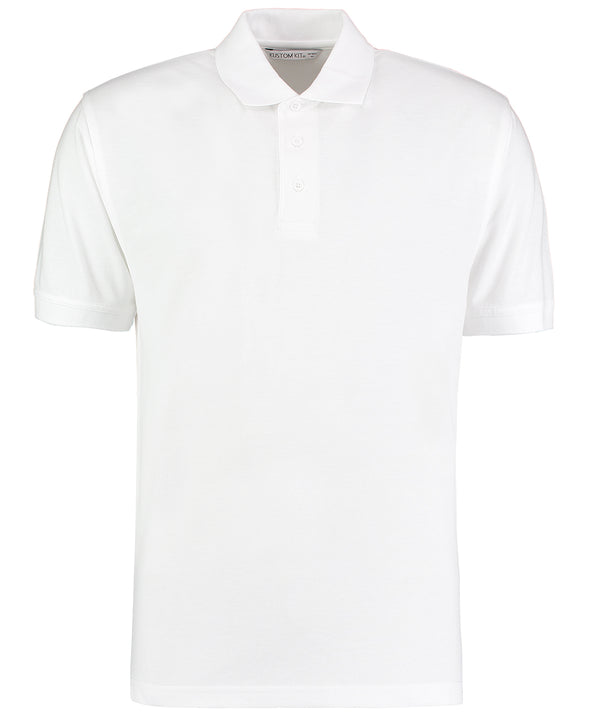 Klassic polo with Superwash® 60°C (classic fit)