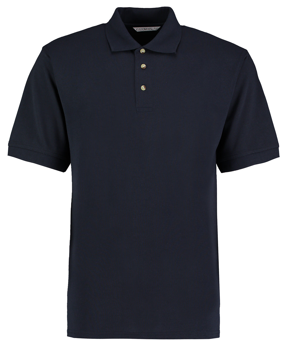 Chunky® polo with Superwash® 60°C (classic fit)