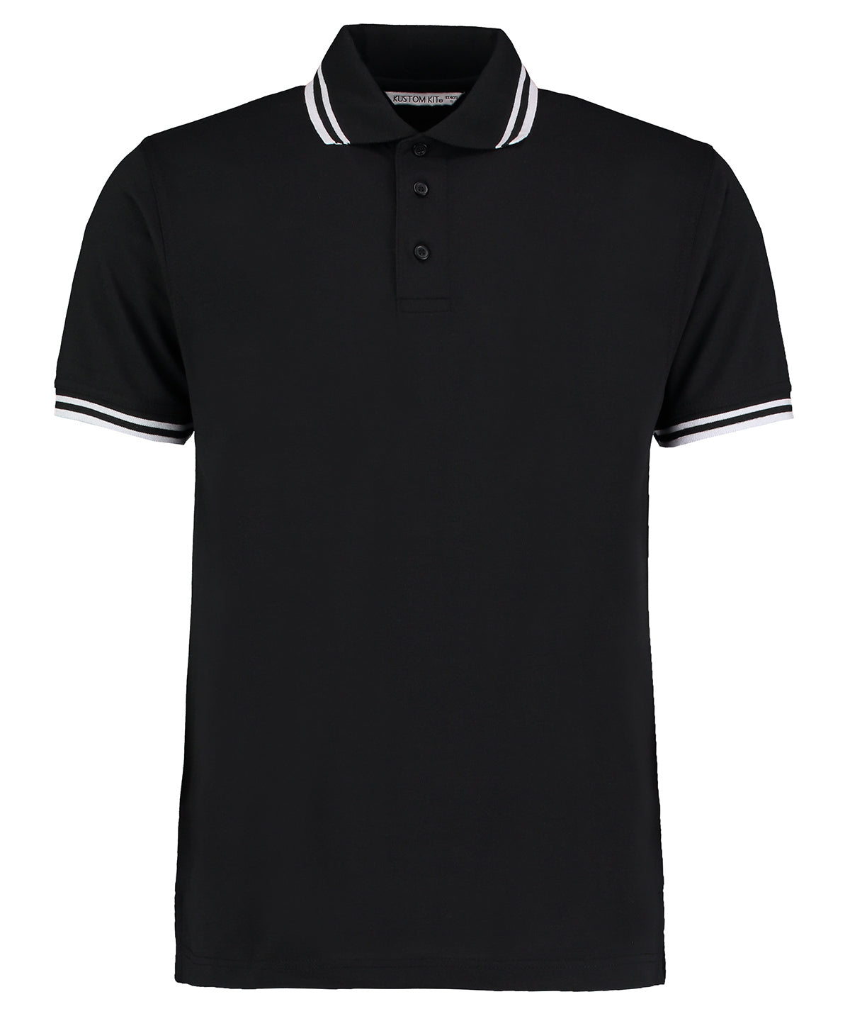 Tipped collar polo (classic fit)