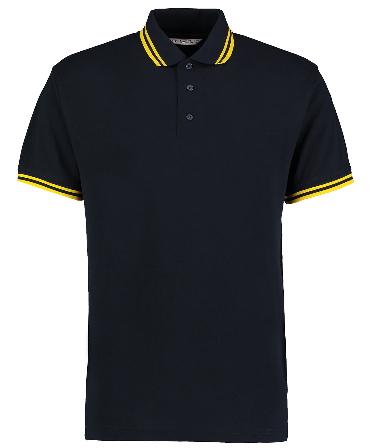 Tipped collar polo (classic fit)