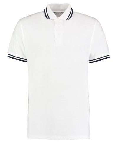 Tipped collar polo (classic fit)