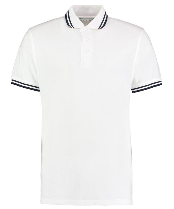 Tipped collar polo (classic fit)