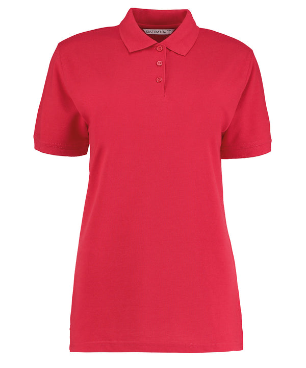 Klassic polo women's with Superwash® 60°C (classic fit)