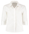 Contiental ¾ sleeve blouse womens