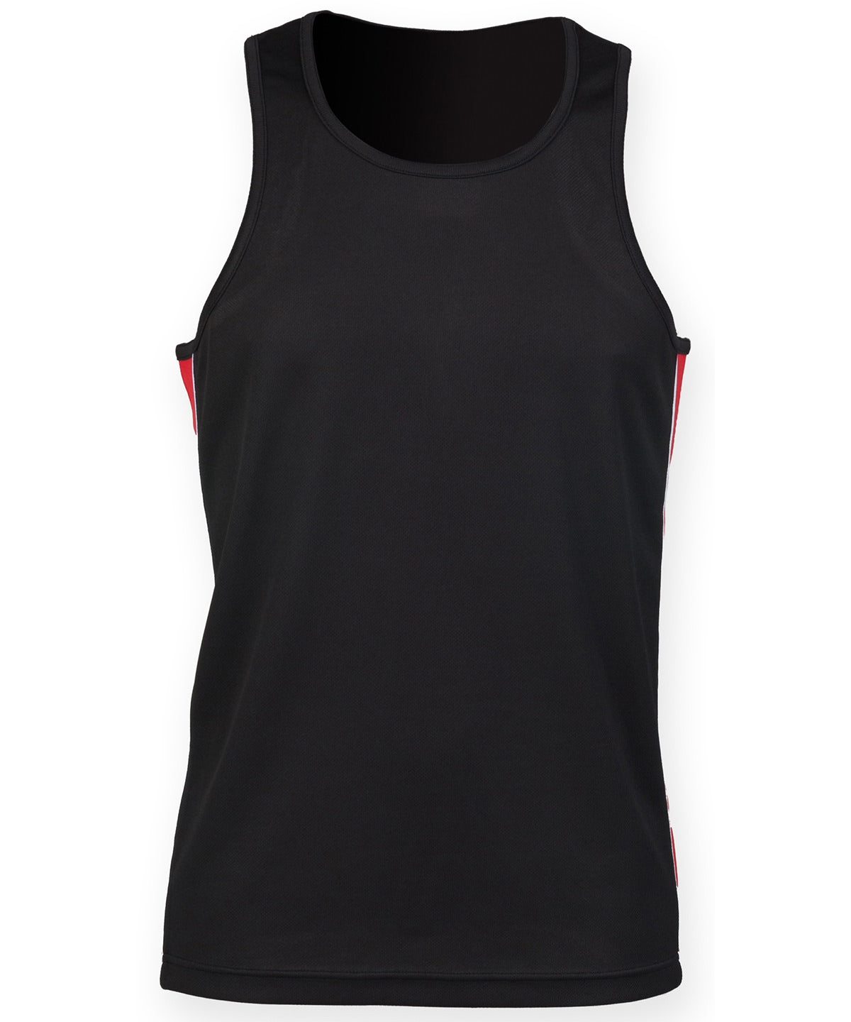 Performance panel vest