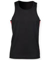 Performance panel vest