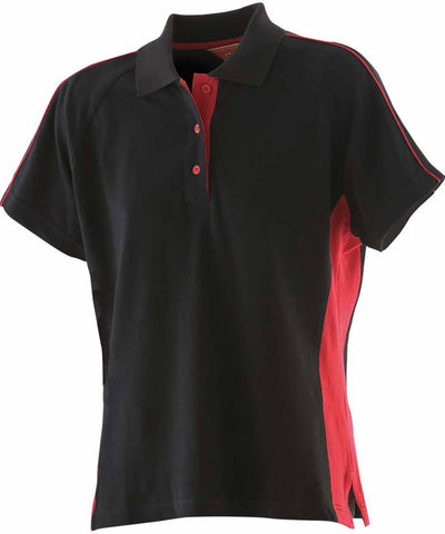 Women's sports polo