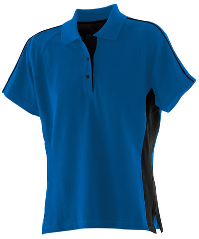 Women's sports polo