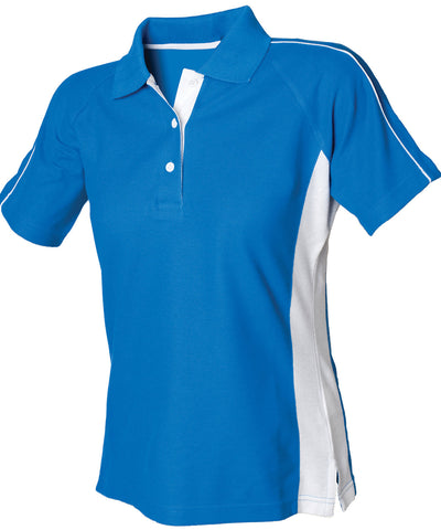Women's sports polo