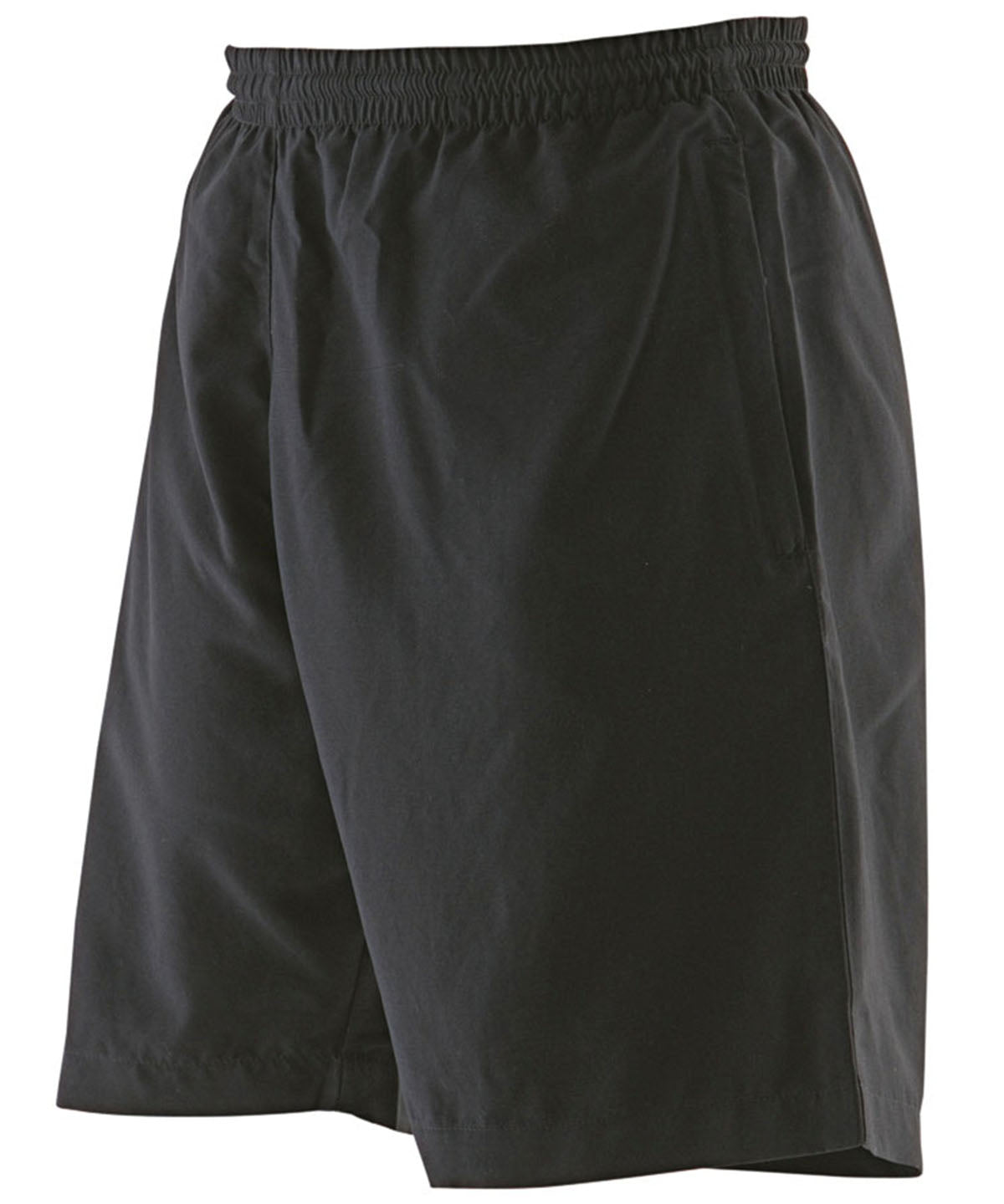 Women's microfibre shorts