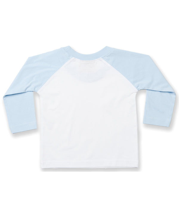 Long sleeve baseball t-shirt