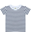 Short sleeve striped t-shirt