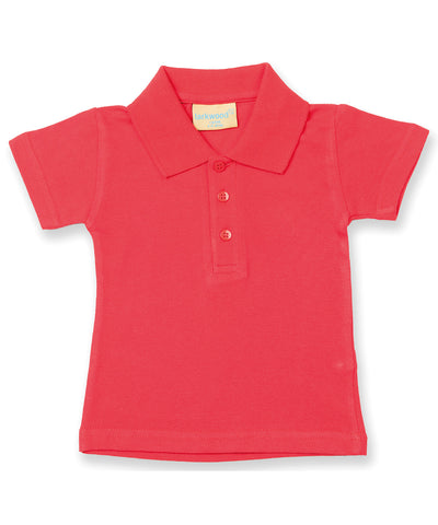 Baby/toddler polo shirt