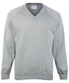 Coloursure™ v-neck sweatshirt