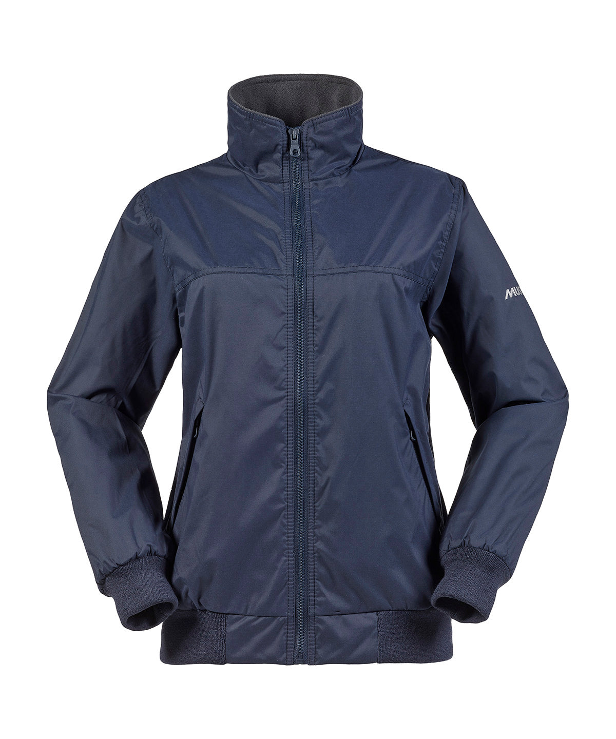 Women's snug blouson