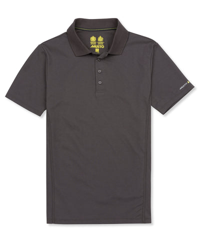 Evolution sunblock short sleeve polo