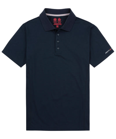 Evolution sunblock short sleeve polo