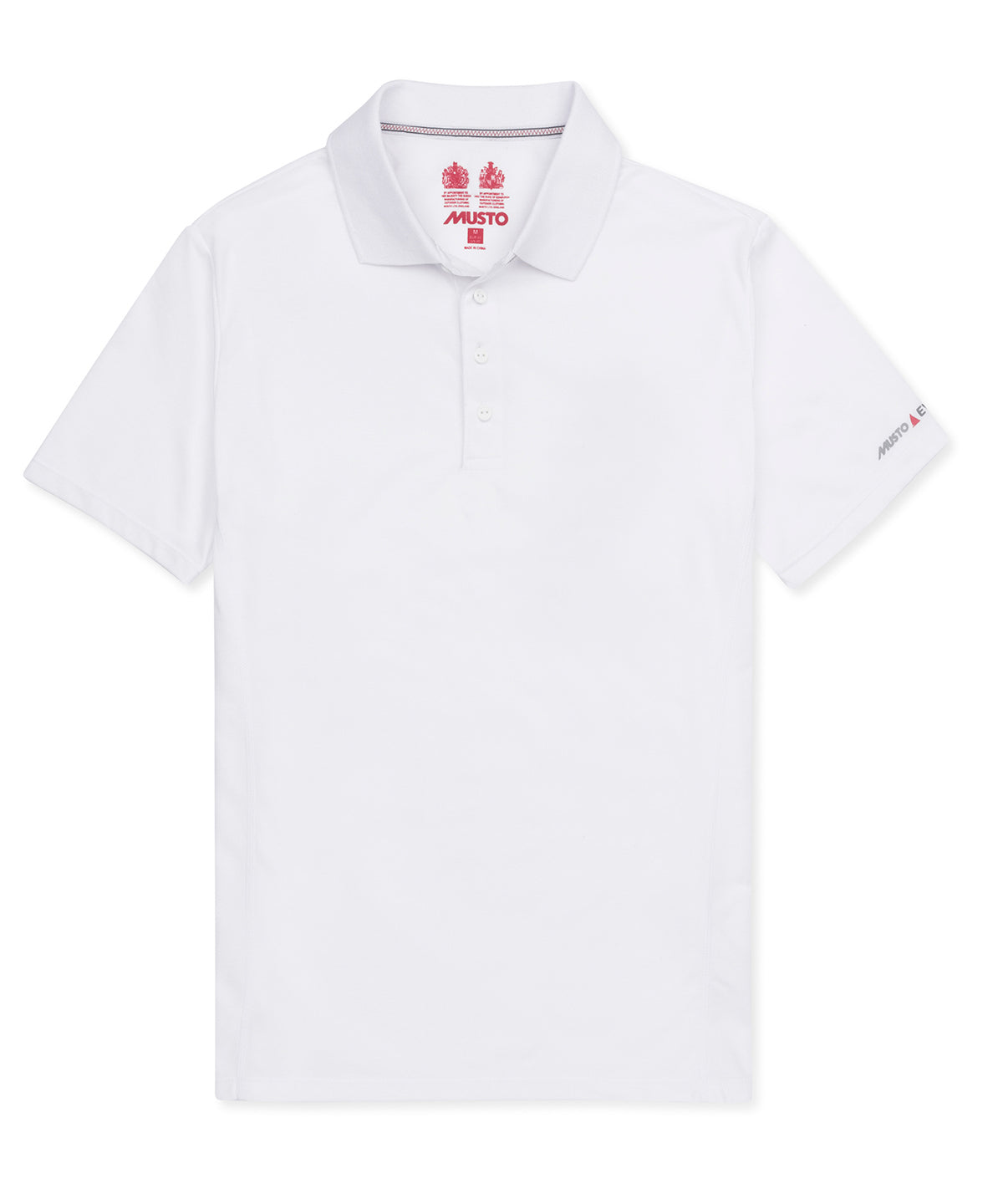 Evolution sunblock short sleeve polo