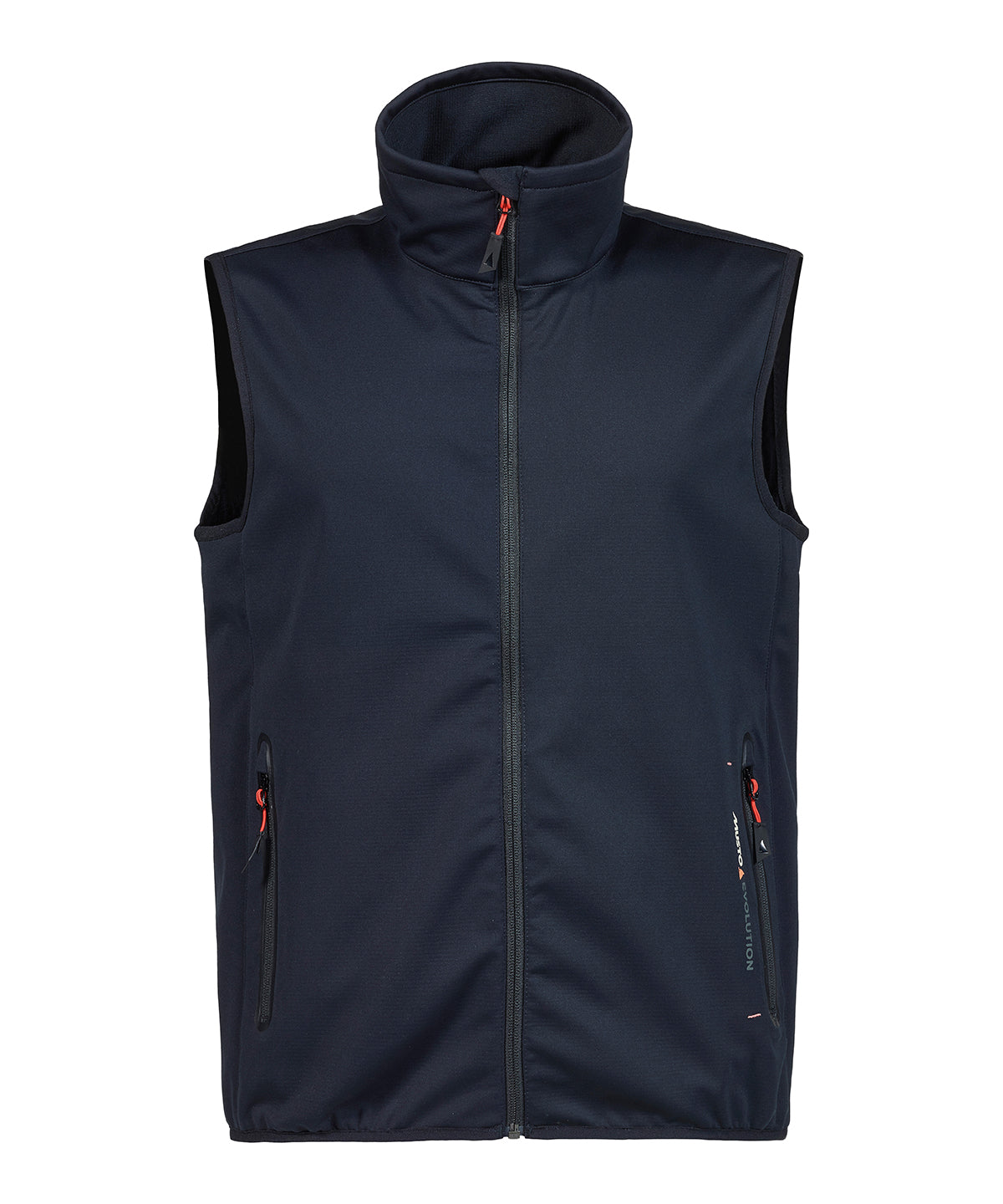 Crew softshell gilet