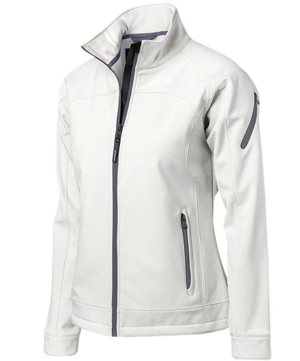 Women’s Duxbury – fashionable performance softshell jacket