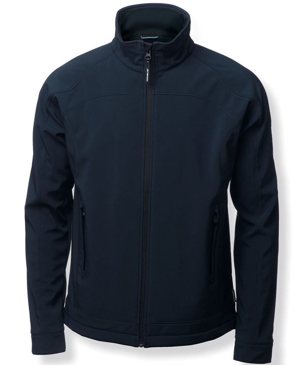 Duxbury – fashionable performance softshell jacket