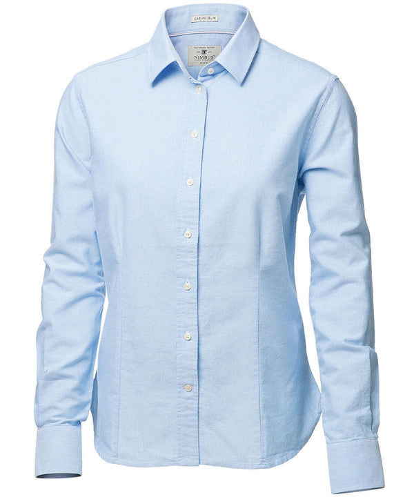 Women’s Rochester – classic Oxford shirt