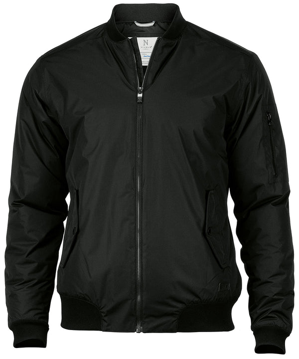 Bushwick timeless bomber jacket