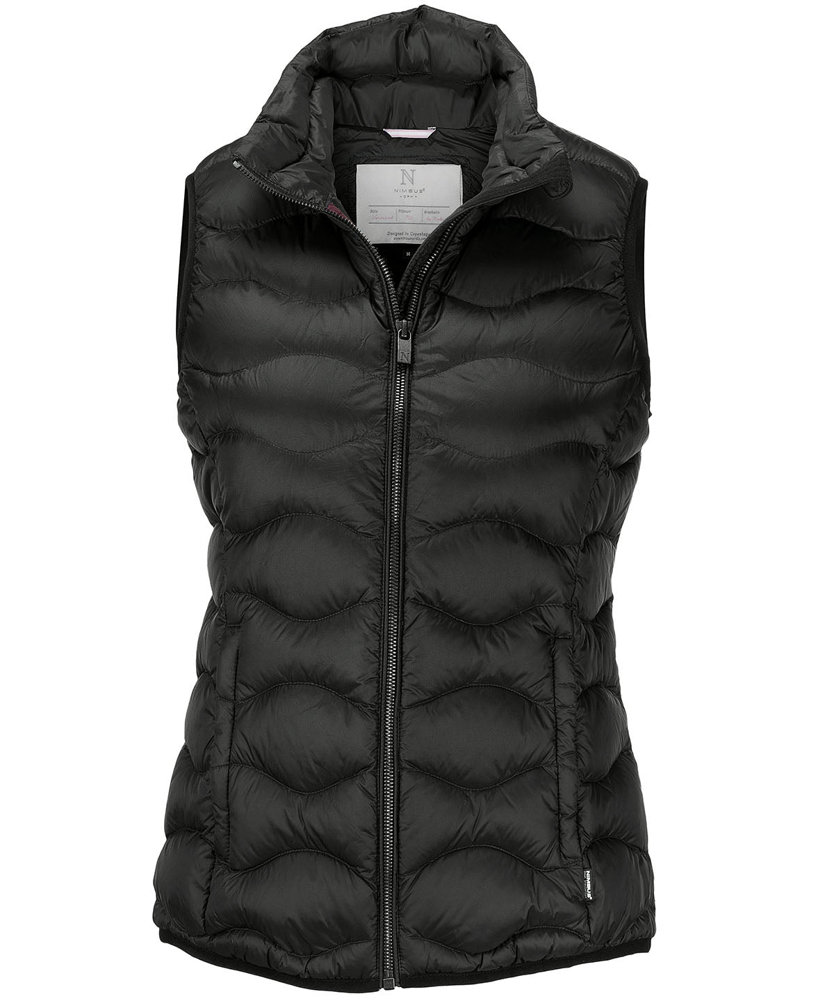 Women’s Vermont – versatile down gilet