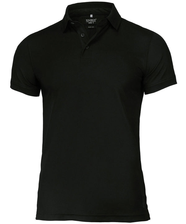 Clearwater – quick-dry performance polo