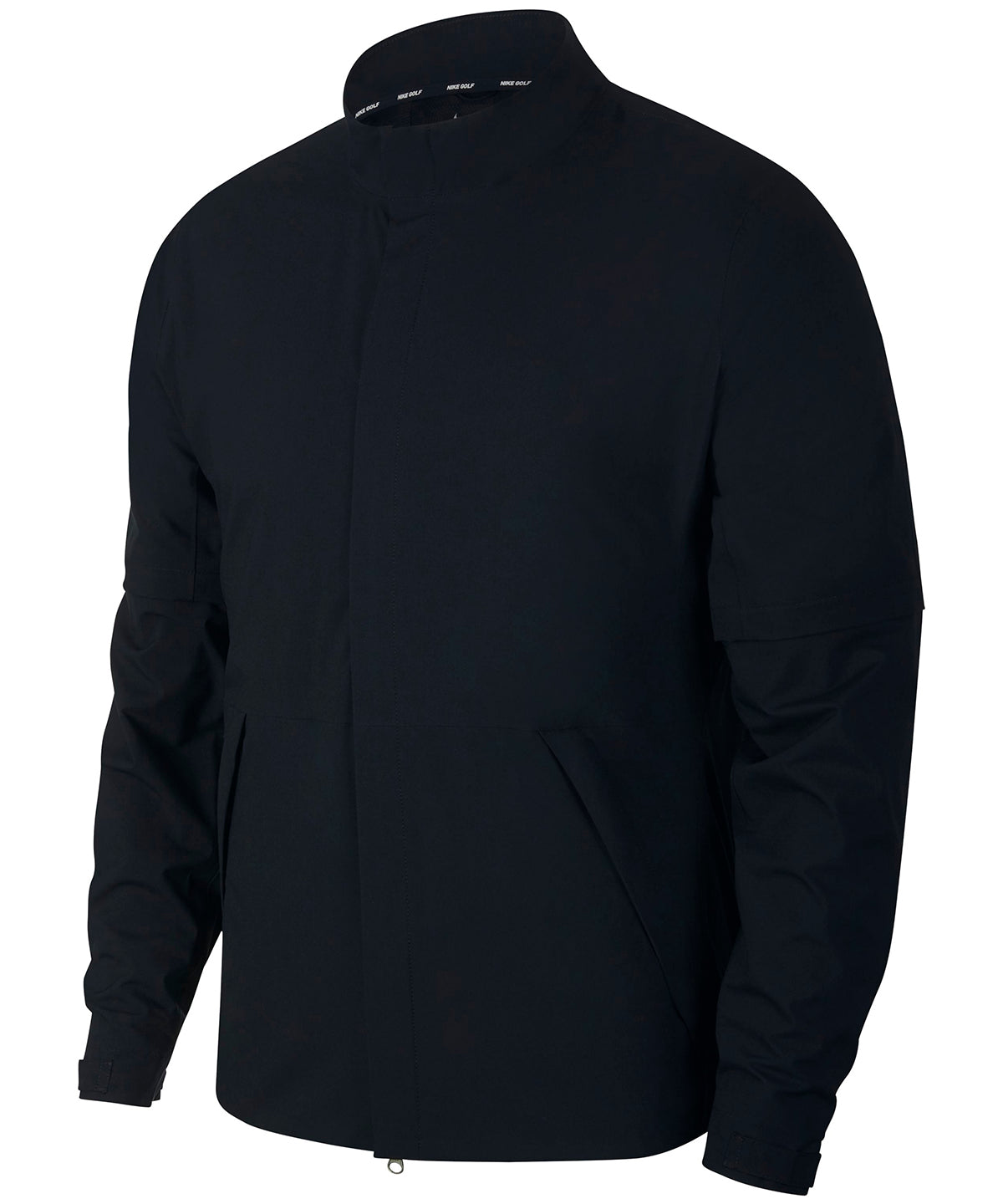 Hypershield jacket convertible core