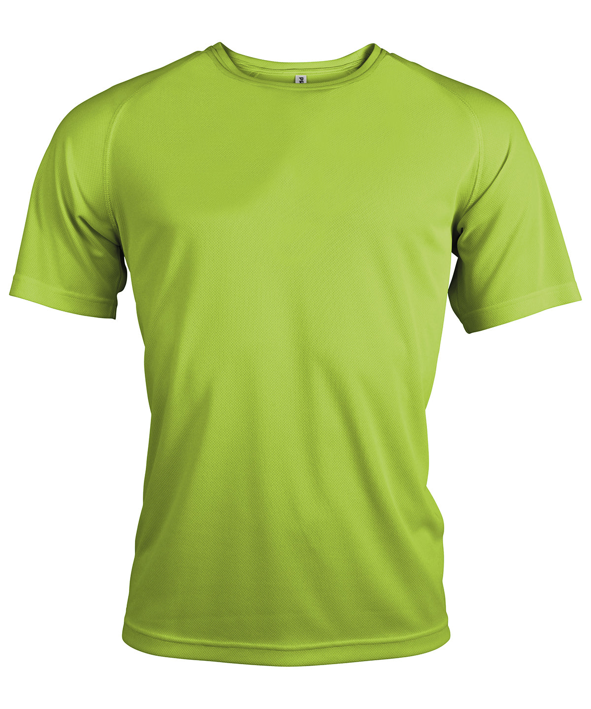 Men's short-sleeved sports T-shirt